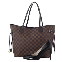 Louis Vuitton Neverfull MM Damier Ebene