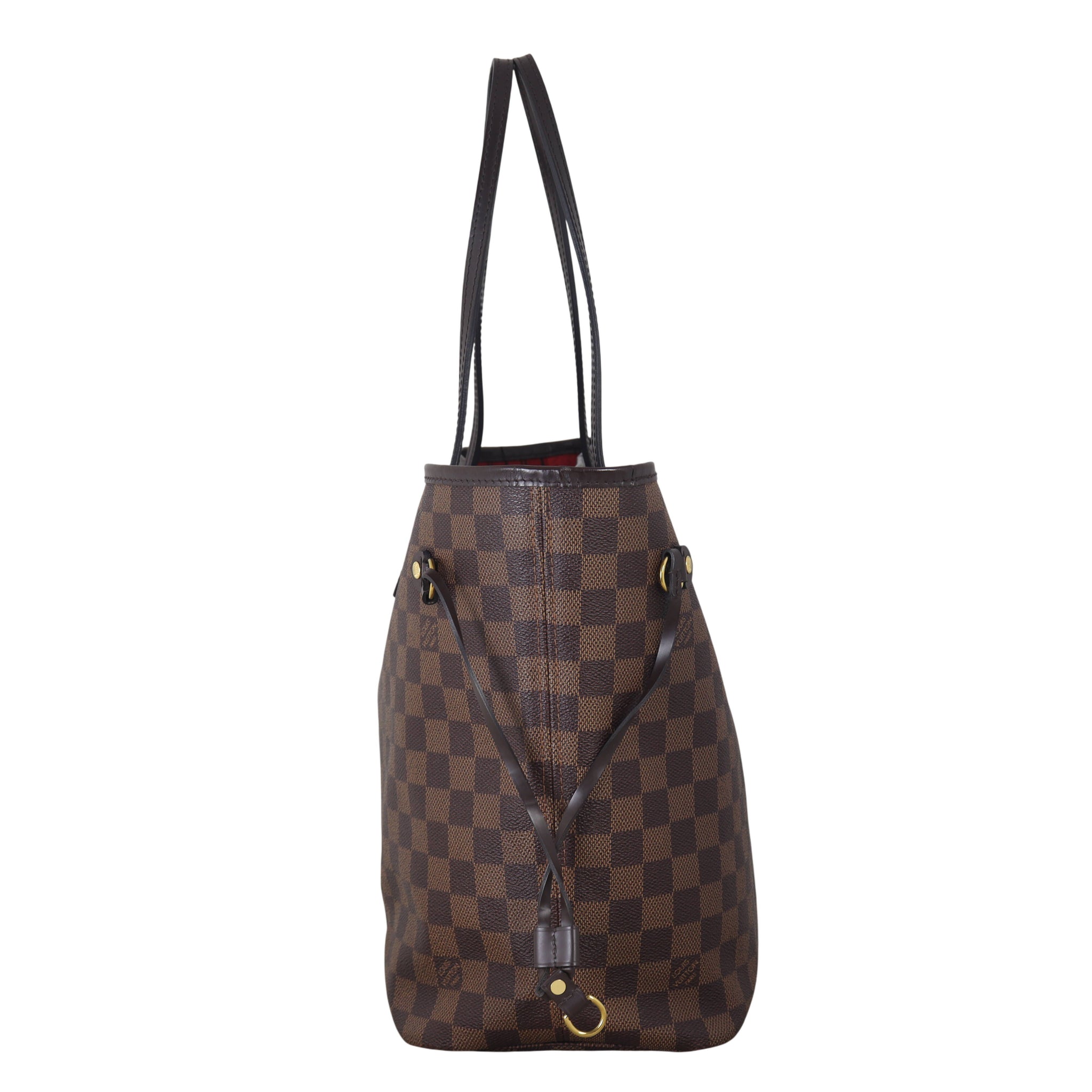 Louis Vuitton Neverfull MM Damier Ebene