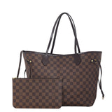 Louis Vuitton Neverfull MM Damier Ebene