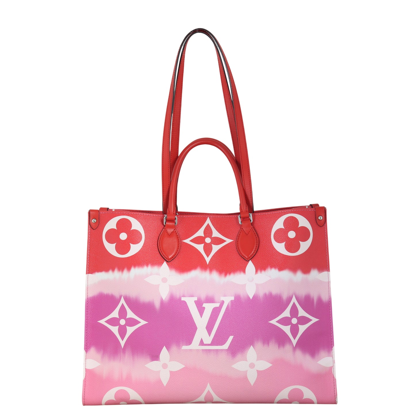 Louis Vuitton OnTheGo GM Monogram Giant Escale