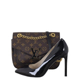 Louis Vuitton Passy Monogram