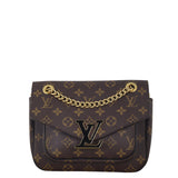 Louis Vuitton Passy Monogram