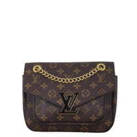 Louis Vuitton Passy Monogram