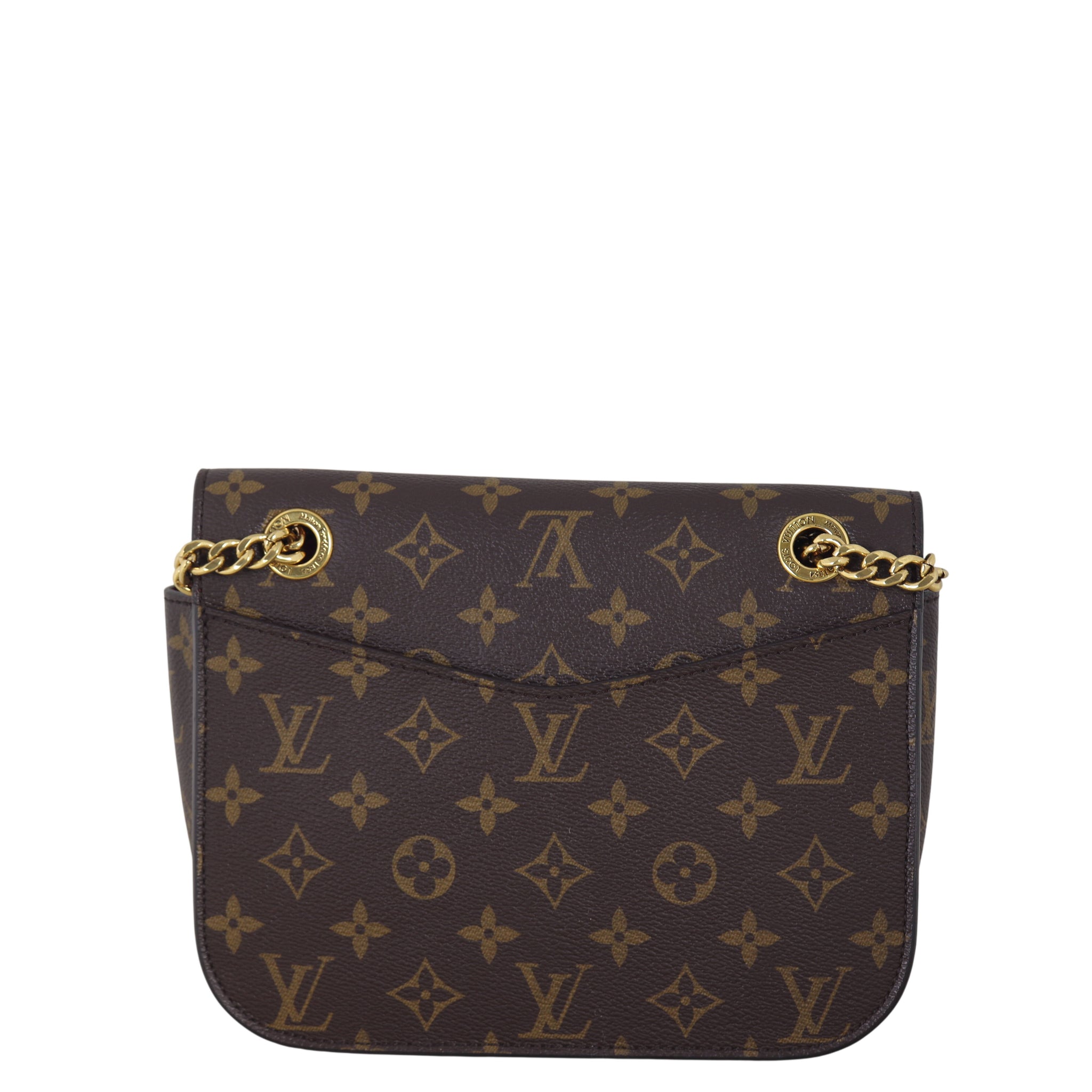 Louis Vuitton Passy Monogram