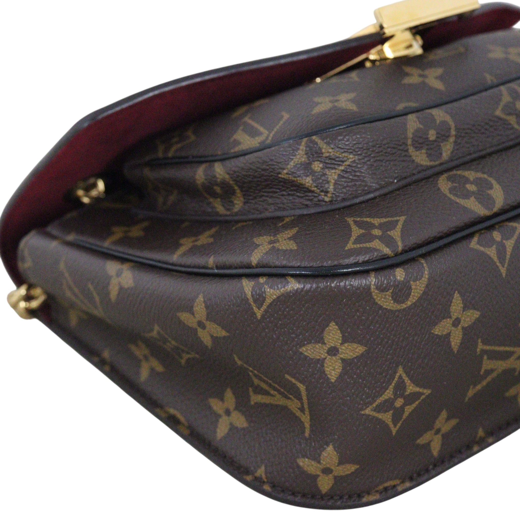Louis Vuitton Passy Monogram