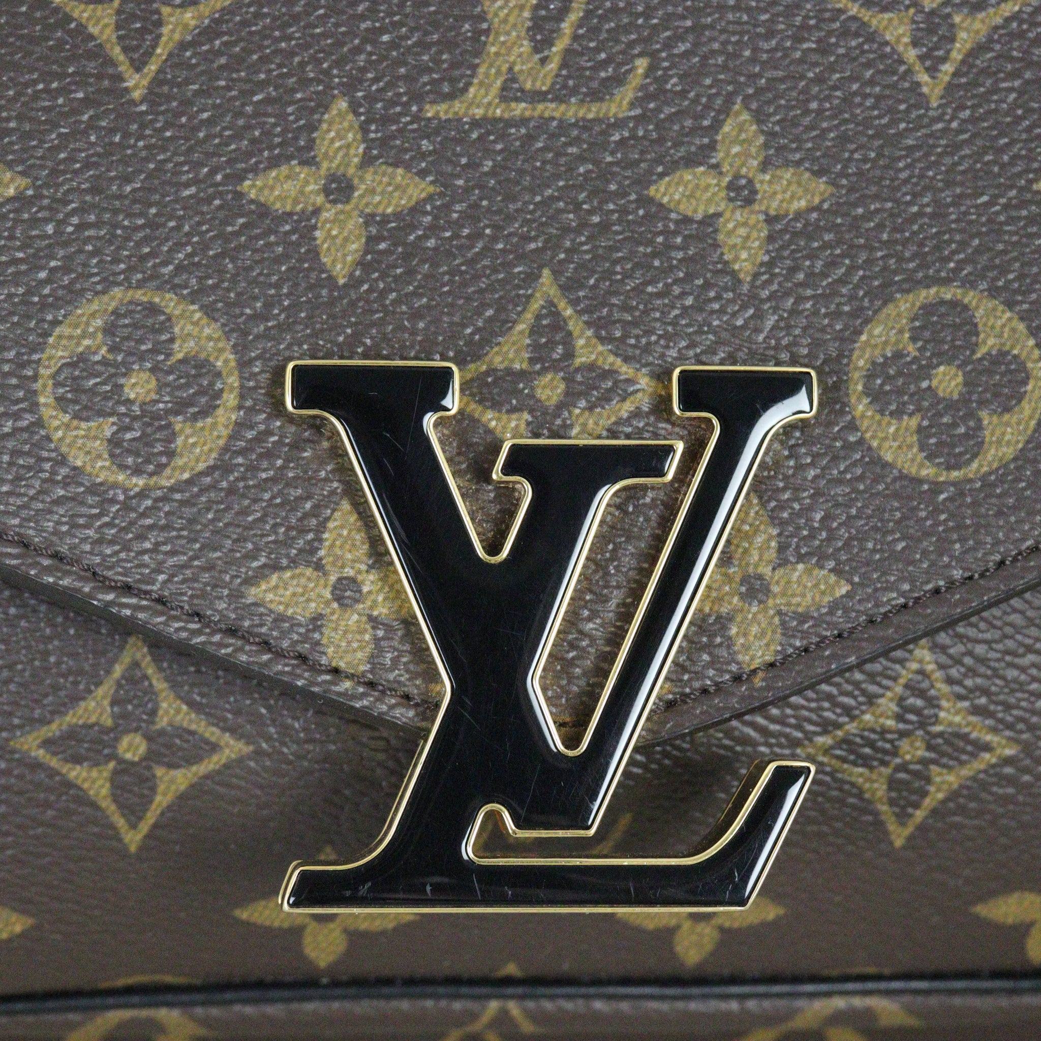 Louis Vuitton Passy Monogram