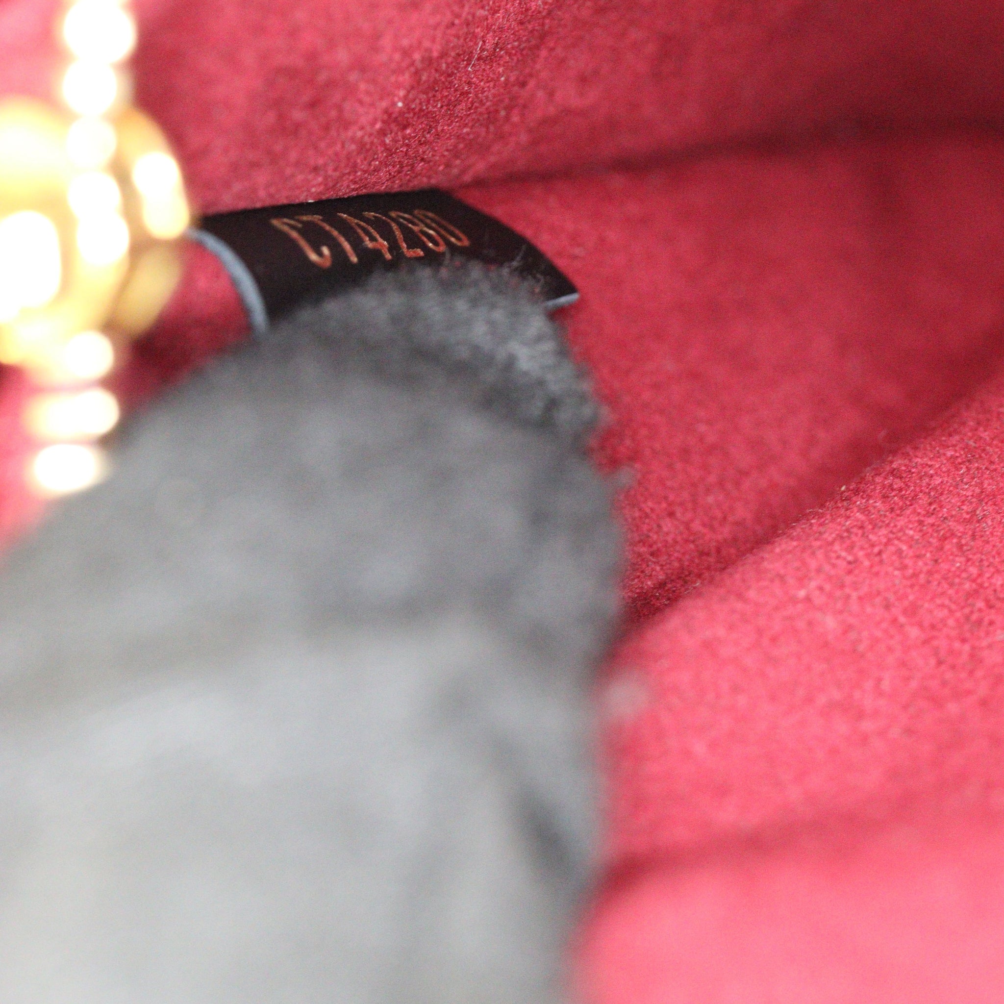 Louis Vuitton Passy Monogram