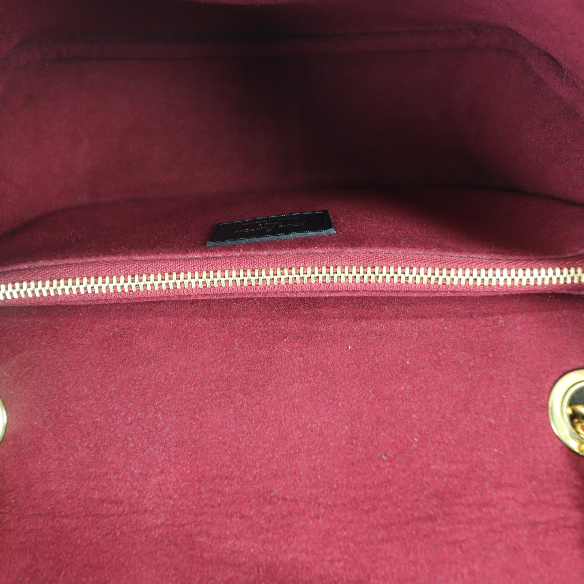 Louis Vuitton Passy Monogram