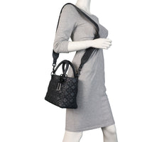 Dior Lady Dior Soft Medium Studded