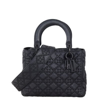 Dior Lady Dior Soft Medium Studded