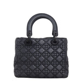Dior Lady Dior Soft Medium Studded