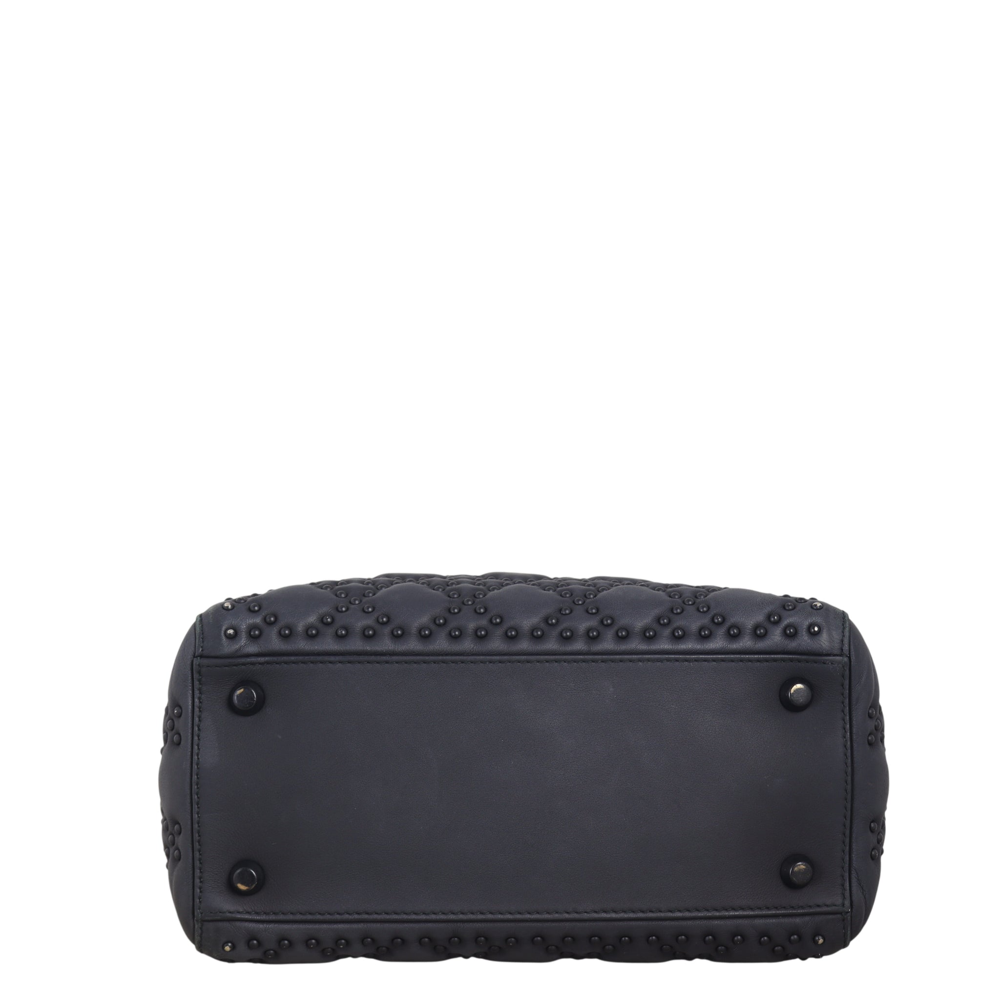 Dior Lady Dior Soft Medium Studded