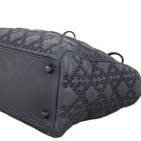 Dior Lady Dior Soft Medium Studded