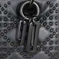 Dior Lady Dior Soft Medium Studded