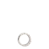 Bvlgari B.Zero1 Diamond 18k White Gold Three Band Ring