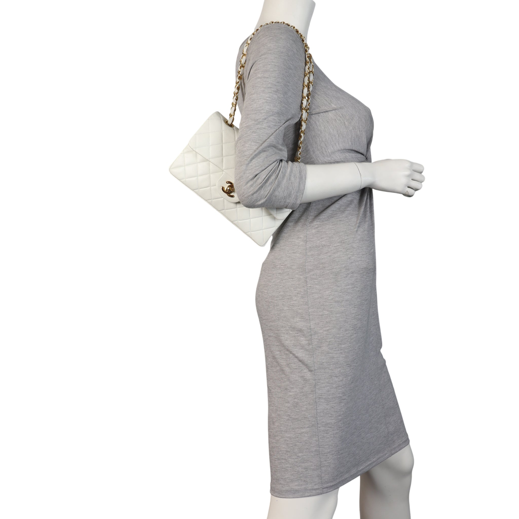 Chanel Classic Double Flap Small Lambskin