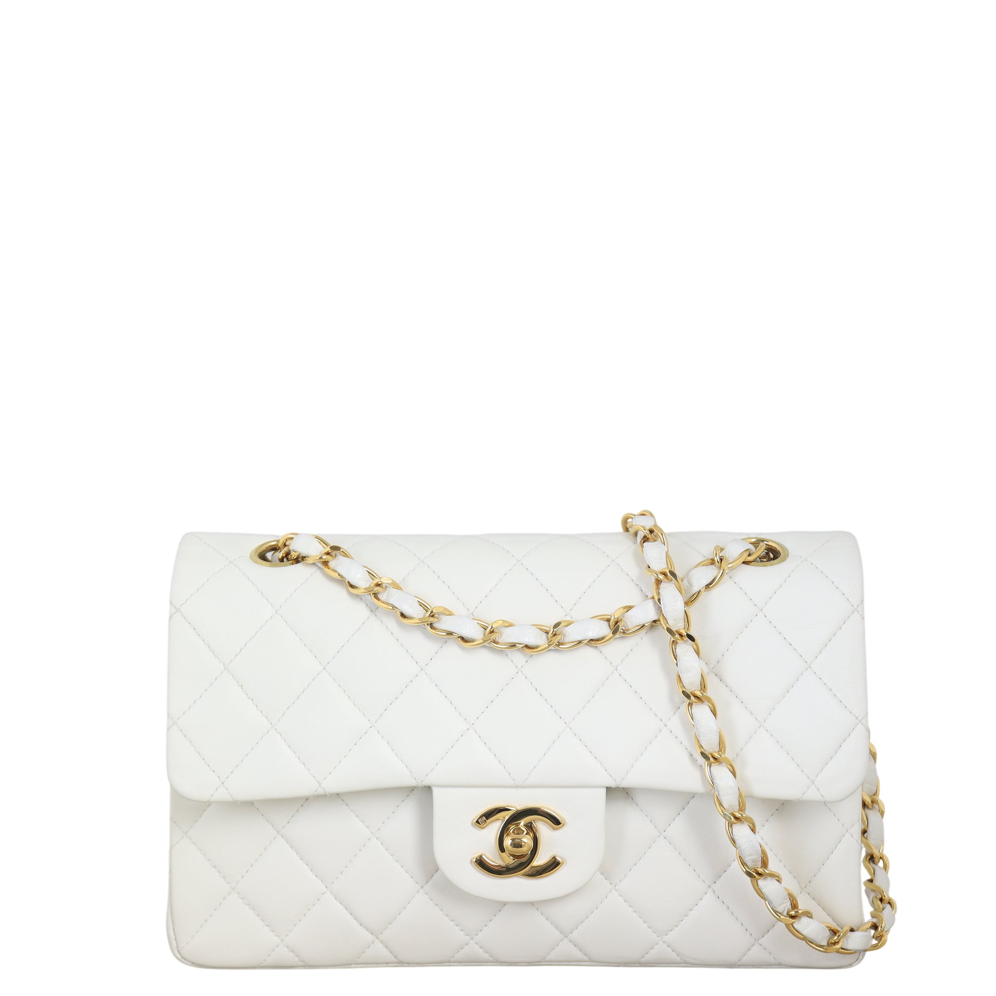 Chanel Classic Double Flap Small Lambskin