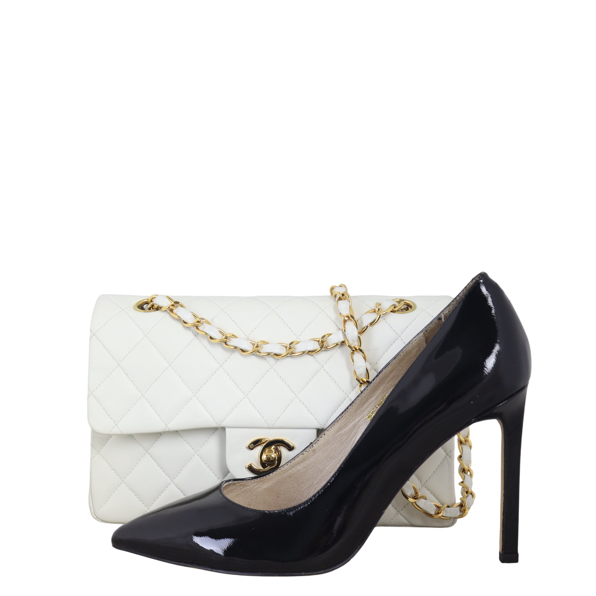 Chanel Classic Double Flap Small Lambskin