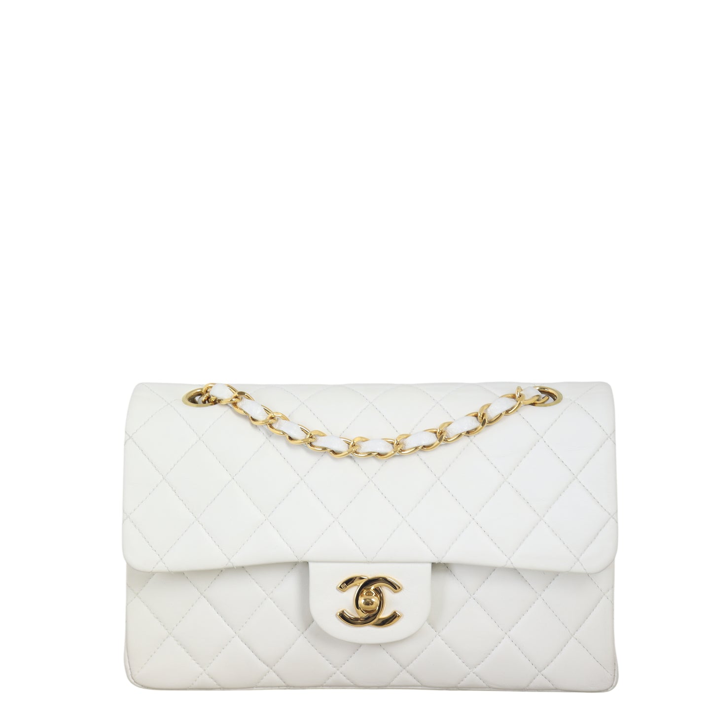 Chanel Classic Double Flap Small Lambskin