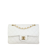 Chanel Classic Double Flap Small Lambskin