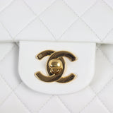 Chanel Classic Double Flap Small Lambskin