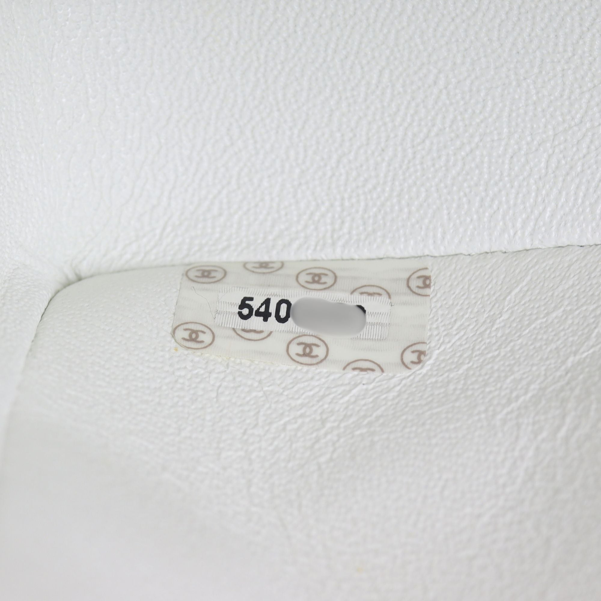 Chanel Classic Double Flap Small Lambskin