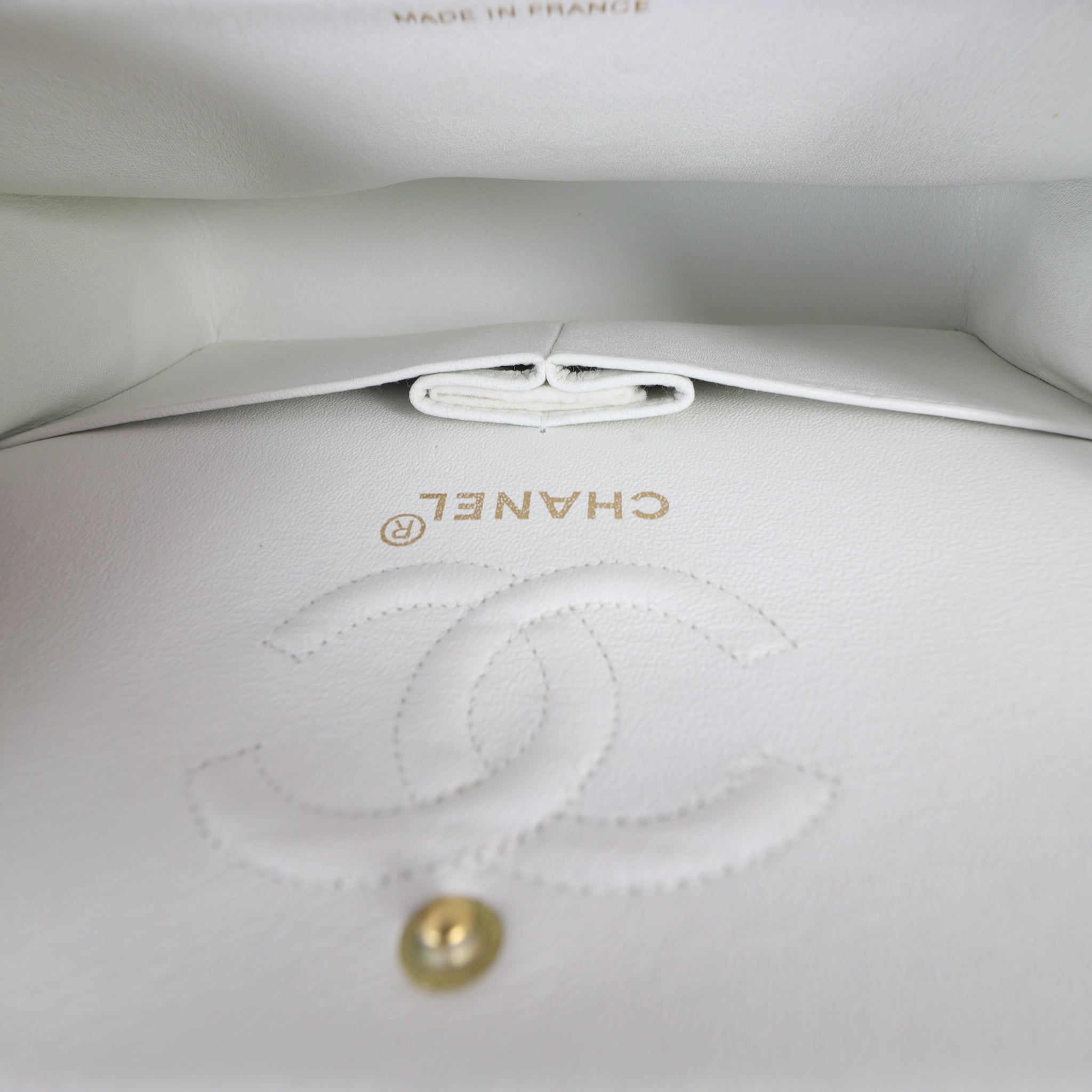 Chanel Classic Double Flap Small Lambskin