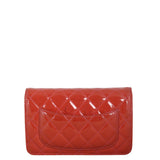 Chanel Classic Wallet on Chain Patent