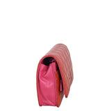 Chanel Classic Wallet on Chain Patent