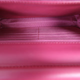 Chanel Classic Wallet on Chain Patent