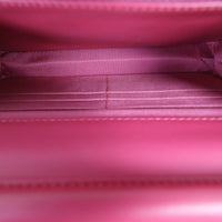 Chanel Classic Wallet on Chain Patent