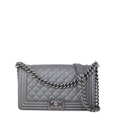 Chanel Boy Old Medium