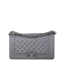 Chanel Boy Old Medium