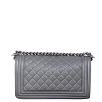 Chanel Boy Old Medium