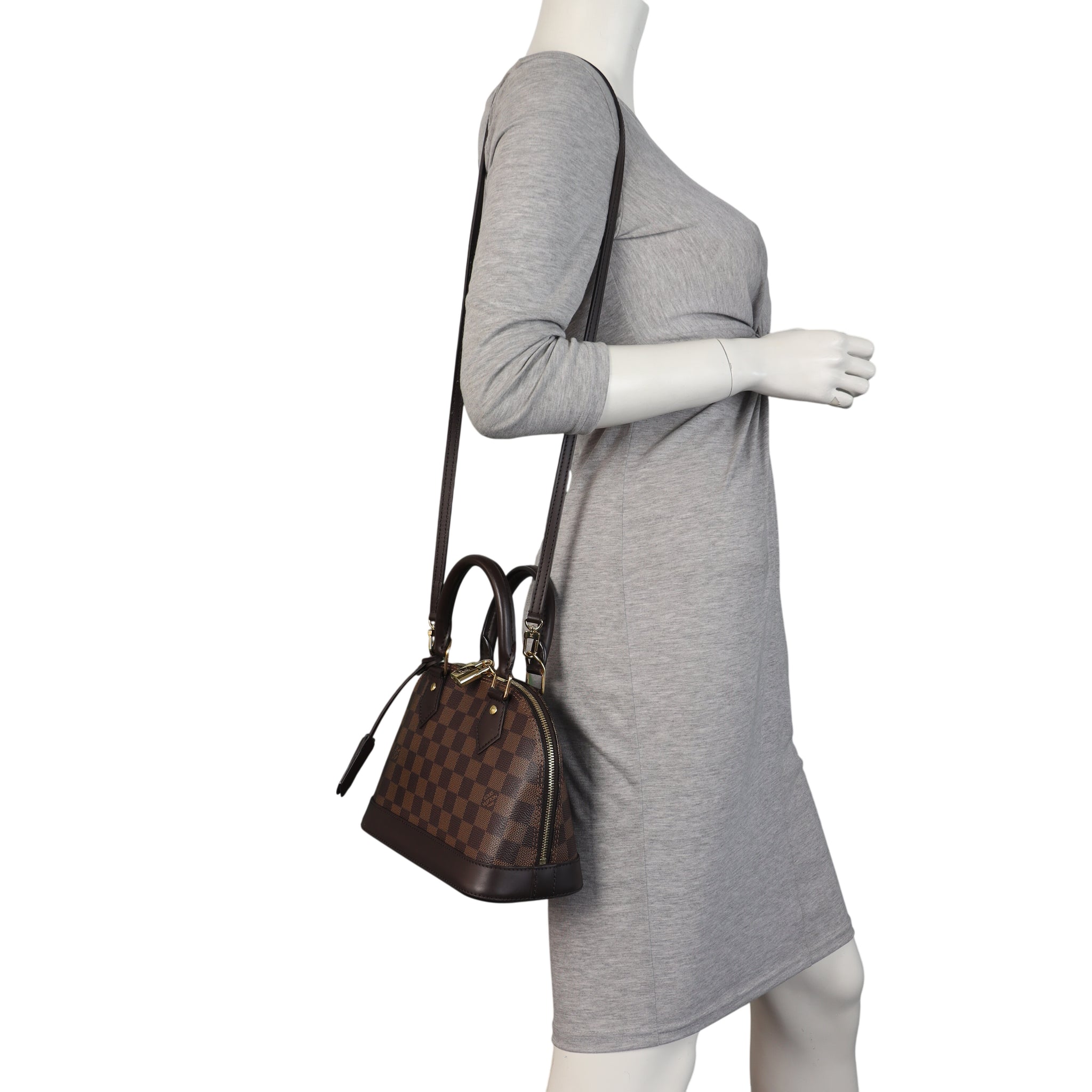 Louis Vuitton Alma BB Damier Ebene