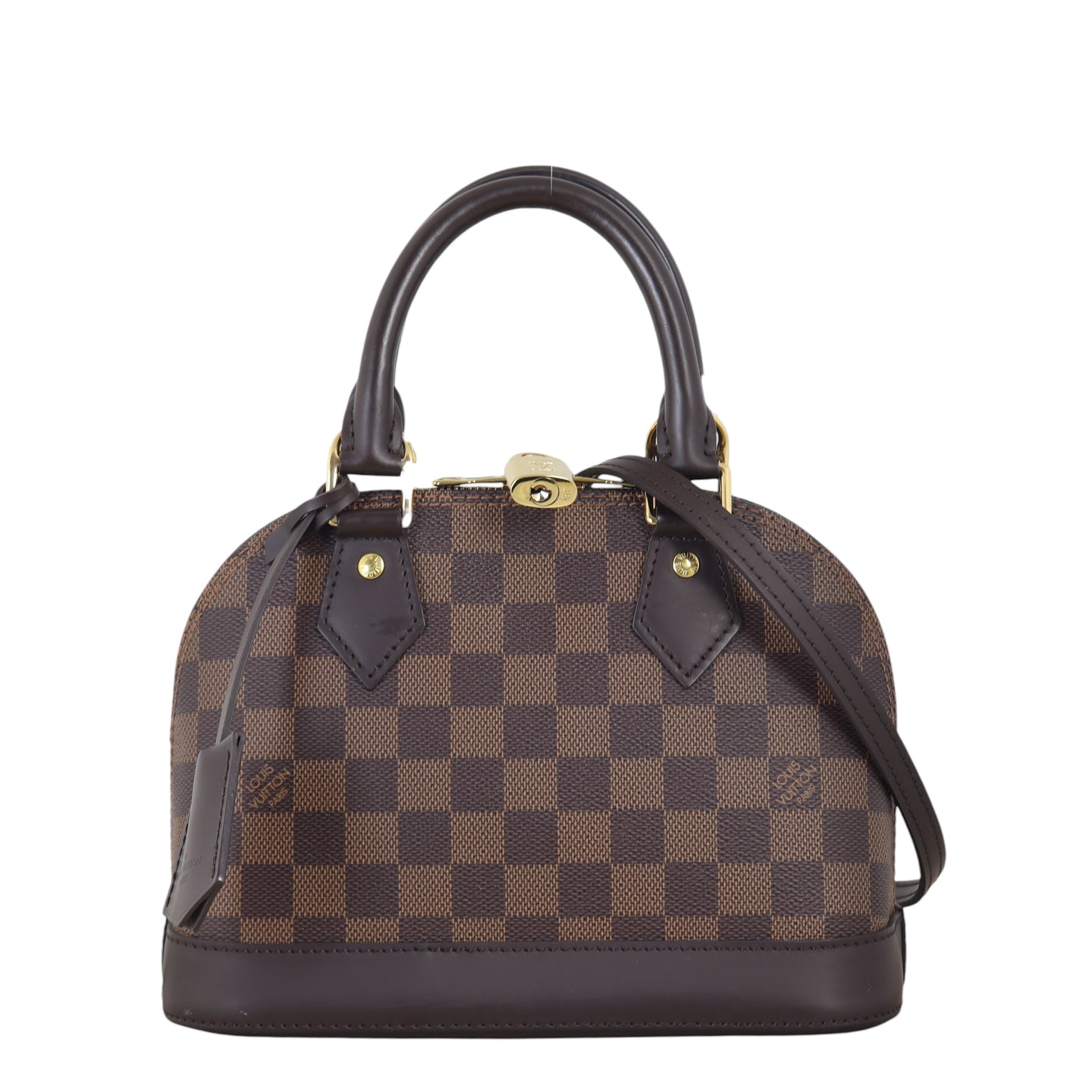 Louis Vuitton Alma BB Damier Ebene