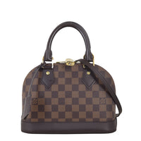 Louis Vuitton Alma BB Damier Ebene