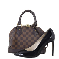 Louis Vuitton Alma BB Damier Ebene