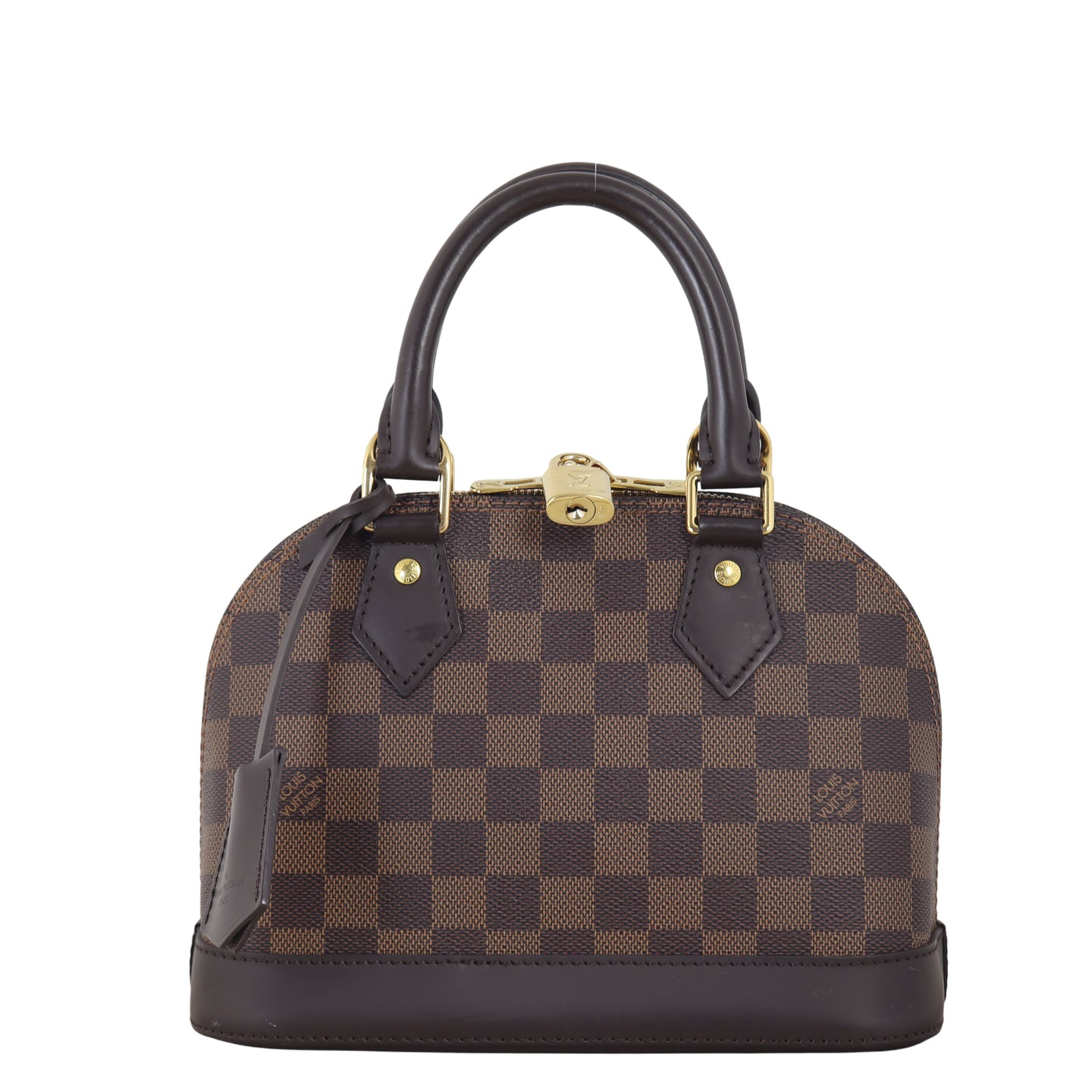 Louis Vuitton Alma BB Damier Ebene