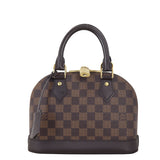 Louis Vuitton Alma BB Damier Ebene