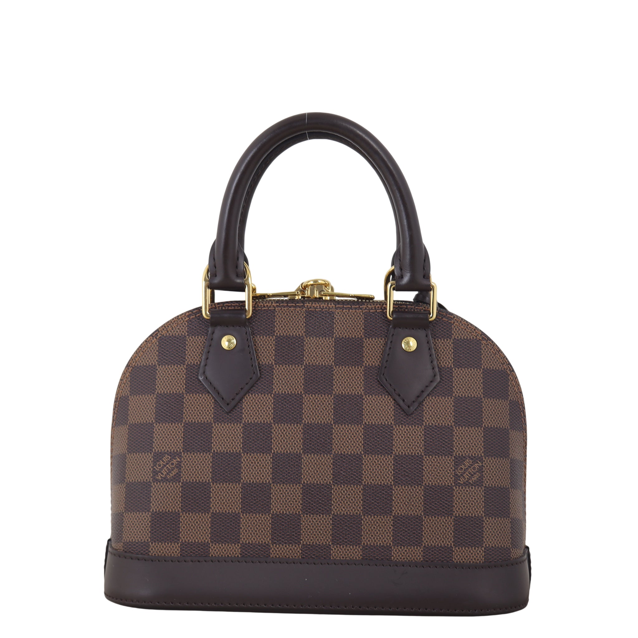 Louis Vuitton Alma BB Damier Ebene