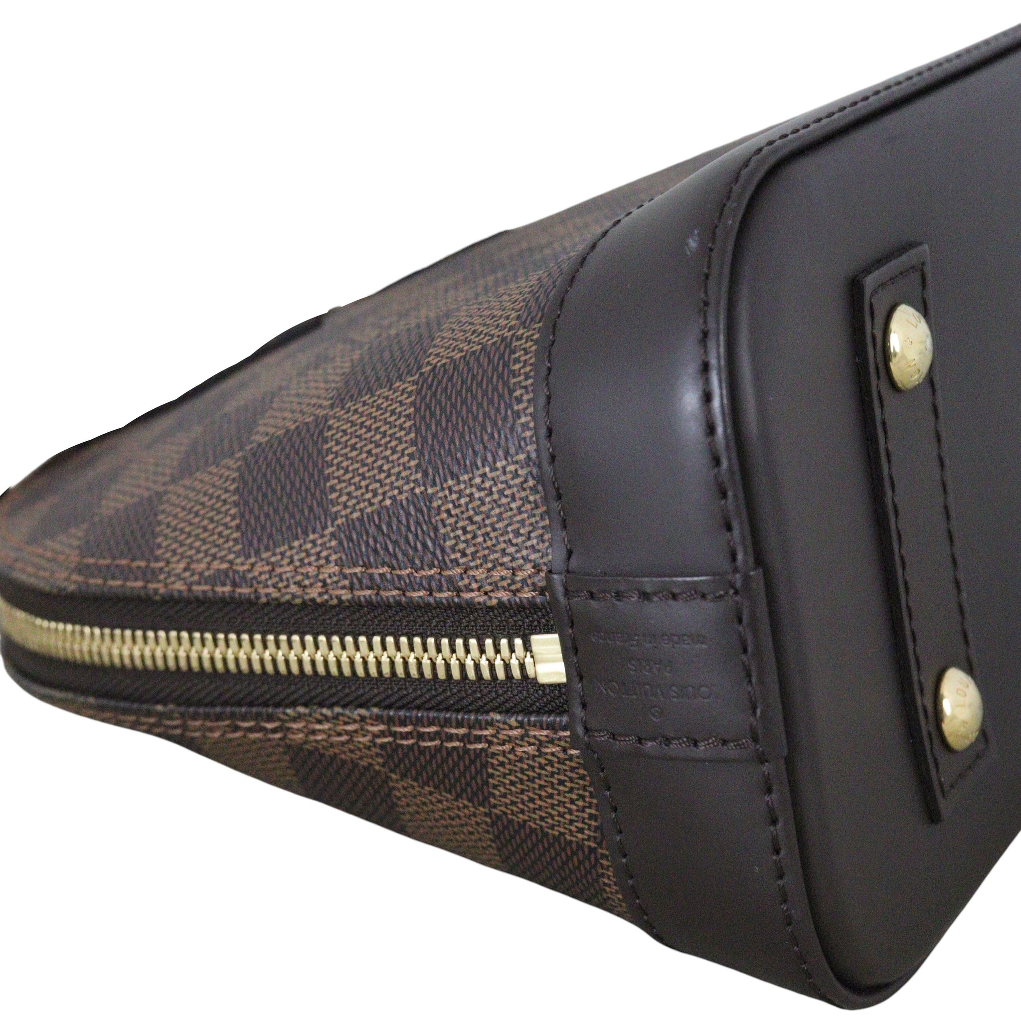 Louis Vuitton Alma BB Damier Ebene