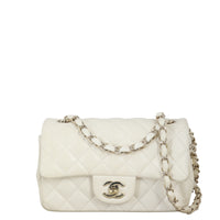 Chanel Classic Flap Mini Rectangular Bag Lambskin