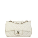 Chanel Classic Flap Mini Rectangular Bag Lambskin