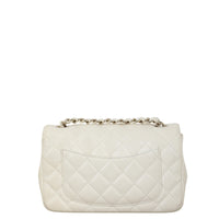 Chanel Classic Flap Mini Rectangular Bag Lambskin