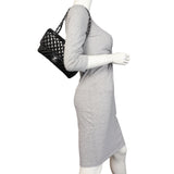 Chanel Secret Label Single Flap Medium Patent