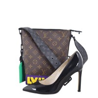Louis Vuitton Rubber Cruiser Messenger Monogram