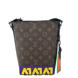 Louis Vuitton Rubber Cruiser Messenger Monogram
