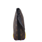 Louis Vuitton Rubber Cruiser Messenger Monogram