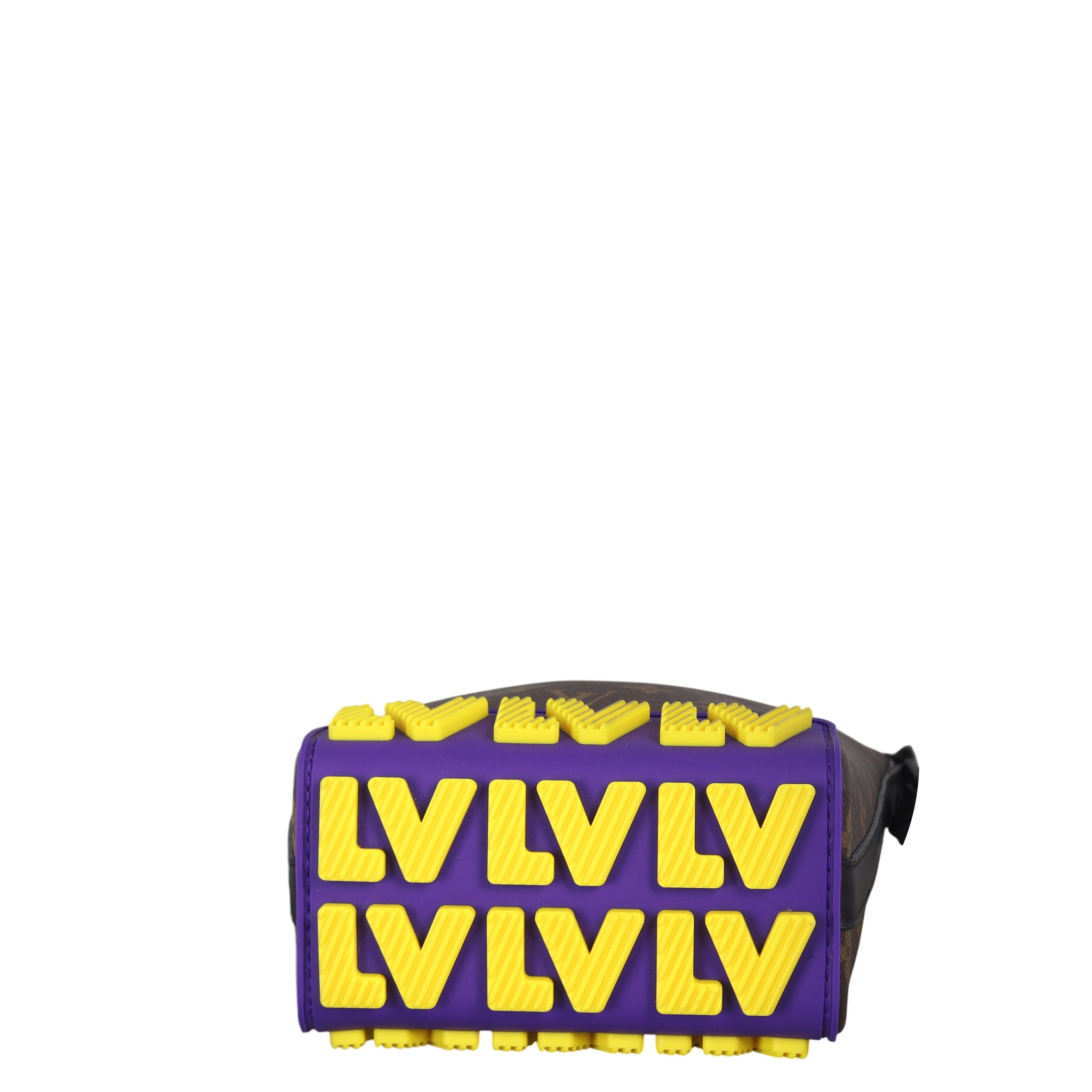 Louis Vuitton Rubber Cruiser Messenger Monogram